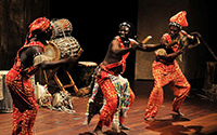 "Teranga. El legado de los griots de Senegal"